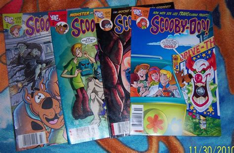 My Scooby Collection Part Redux