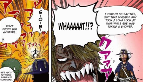 Untitled — Sanji Will End Up Transforming After Getting Angry