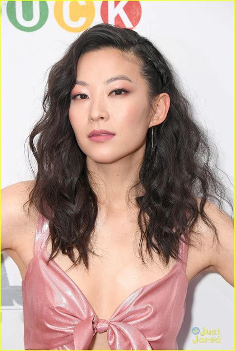 Arden cho is currently single. Arden Cho Shines in Pretty Pink Dress at 'Stuck' Premiere in New York City | Photo 1229286 ...