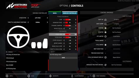 Assetto Corsa Competizione 1 8 8 4 Update FFB Gameplay 34 YouTube