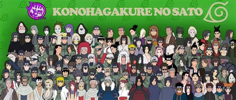 Naruto Quizzes Which Clan Do You Belong In Narutocw