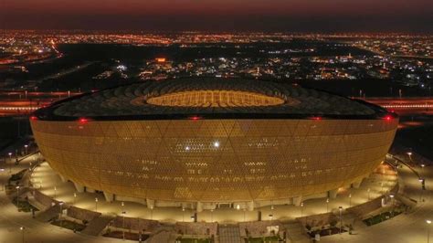 Estadio Lusail En Qatar Capacidad Diseño Y Partidos Del Mundial