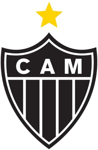 Atletico mg logo logo icon download svg. File:Atletico mineiro galo.png - Wikimedia Commons