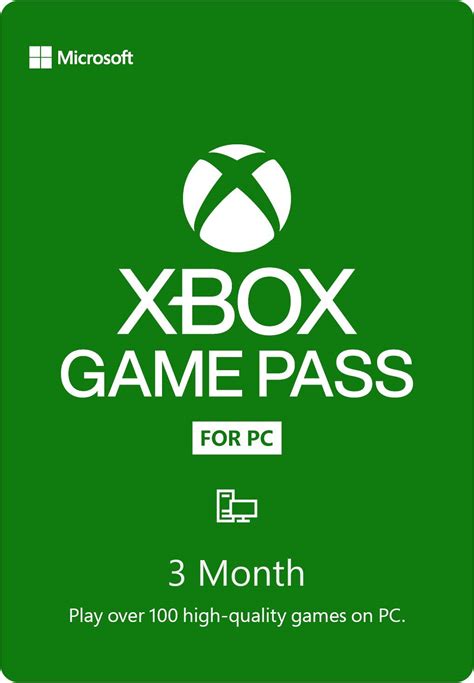 Buy Xbox Game Pass Pc Month Region Free Cashback Cheap Choose From Different Sellers With