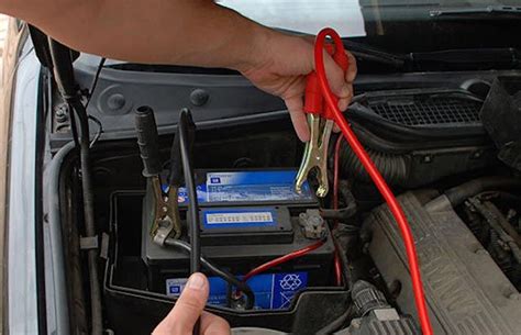 How To Charge A Car Battery At Home Car Battery Car Care Tips Car Care