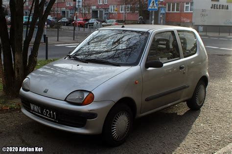 Fiat Seicento Young Adrian Kot Flickr