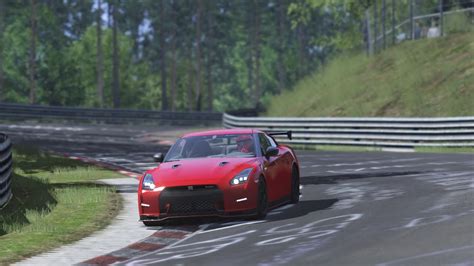 Assetto Corsa Nordschleife Nissan GTR Nismo 7 13 791 Dc