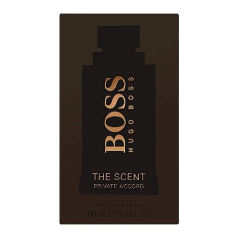 Purchase Hugo Boss The Scent Private Accord Eau De Toilette Fragrance