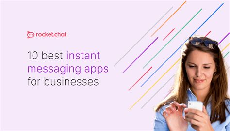 10 Best Instant Messaging Apps For Businesses