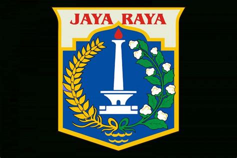 Detail Download Logo Pemprov Dki Jakarta Koleksi Nomer 7