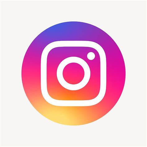 Free Vector Instagram Vector Social Media Icon June Bangkok Thailand