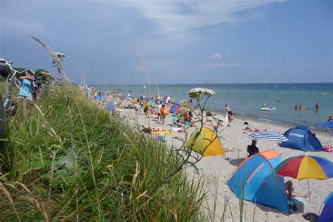 Rosenfelder Strand Ostsee Camping Viele Bilder Und Infos Hier