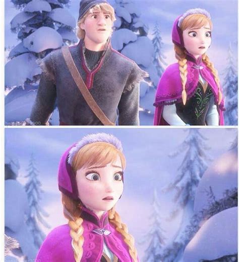 Its Completely Frozen Sexy Disney Princess Sexy Disney Frozen Anna And Kristoff