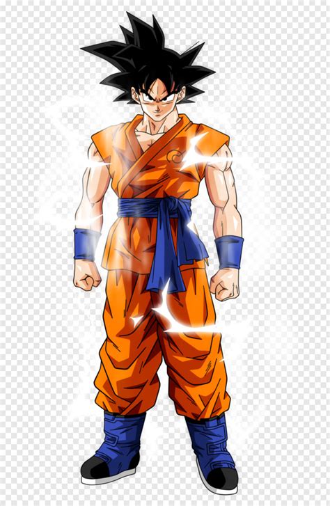Goku Hair Base Goku Black Ultra Instinct Goku Goku Kamehameha Kid