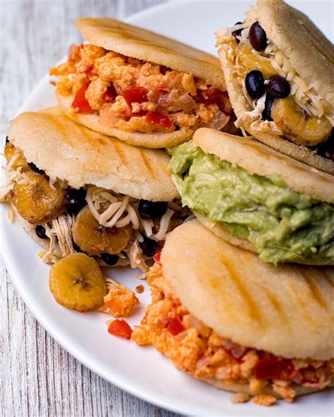 Arepas Venezolanas Petit Fit By Cris