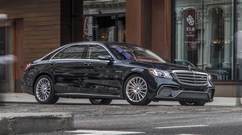 2018 Mercedes Amg S65 Review The Irrational Monster