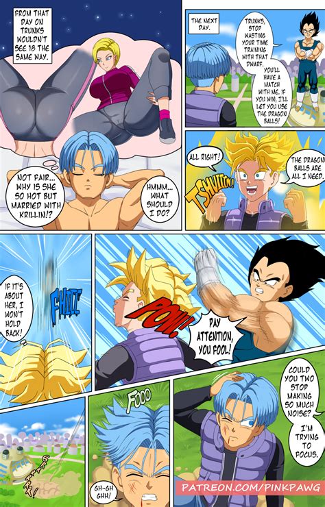 Rule 34 Android 18 Big Ass Big Breasts Dragon Ball Dragon Ball Super Dreaming Fighting Gym