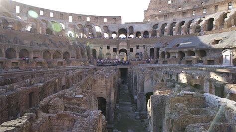 Colosseum Underground And Ancient Rome Vip Small Group Tour