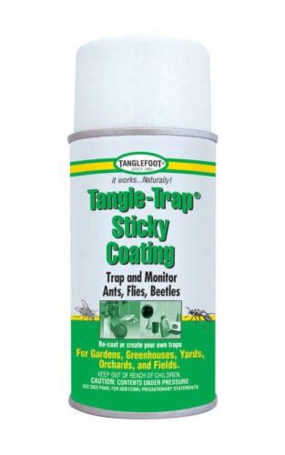 Tanglefoot Tangle Trap Insect Trap 10 Oz Total Qty 1 Each Pack Qty