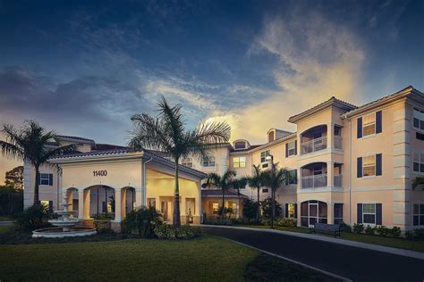 Assisted Living And Memory Care In Bonita Springs Fl American House