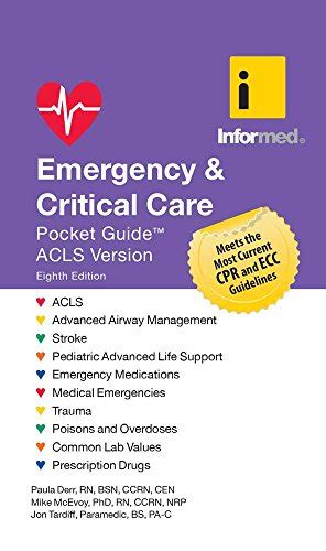 Emergency And Critical Care Pocket Guide Pricepulse