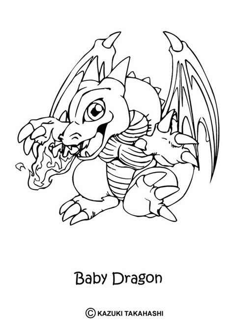 Yu Gi Oh Winged Dragon Of Ra Coloring Pages Coloring Pages