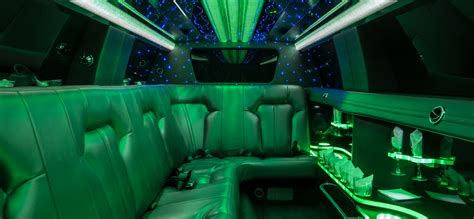 Luxury Stretch Limousine For Hire Houston Sams Limousine