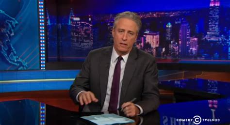 Video Jon Stewart Tells Fox News Fck You And All Your False