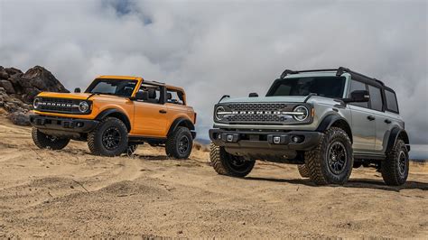 The 2021 Ford Bronco Is Here Baby Starting At 29995 A Deep Dive