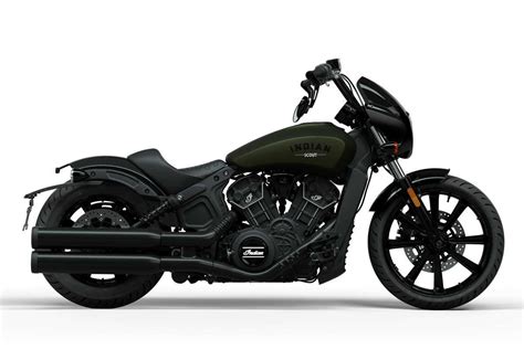 High Resolution 2023 Indian Scout Rogue