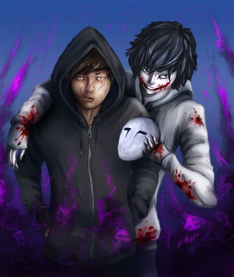 A dabi x male!reader book. jeff the killer x reader favourites by blackstar112 on ...