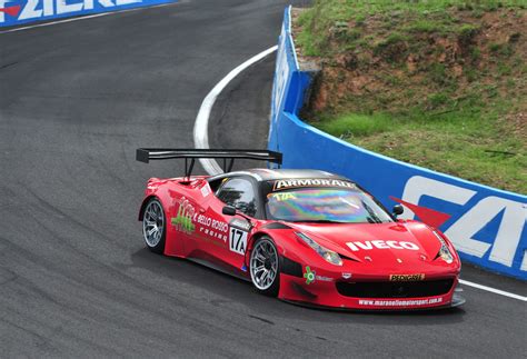 Tapety Samochód Sportowy Coupe Samochodem Wyczynowym Ferrari 458