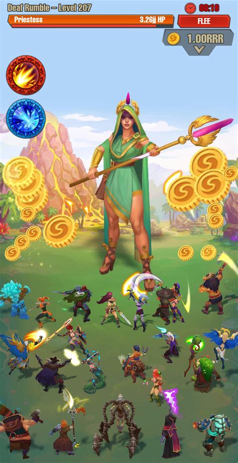 Diablo, zelda, lineage, final fantasy, runescape. Juegos sin conexión rpg: Juggernaut Champions for Android - APK Download