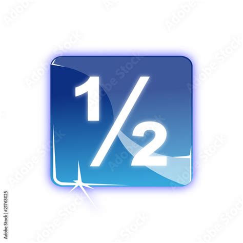 Picto 12 Icon Fraction Buy This Stock Vector And Explore Similar