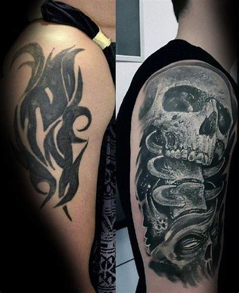 Unique Cover Up Tattoo Designs - My Tattoo