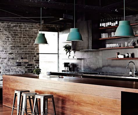 Industrial Chic | Industrial decor kitchen, Industrial ...