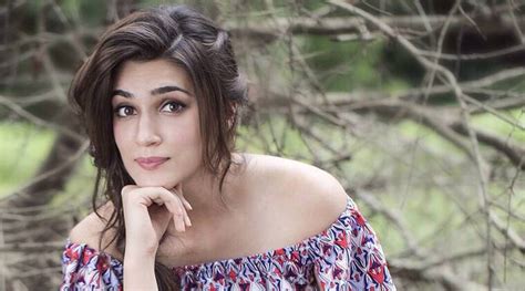 Kriti Sanon If You Dont Come From The Industry You Have To Stand Out