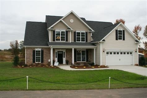 avocet by bill clark homes of raleigh in holly springs north carolina custom homes house