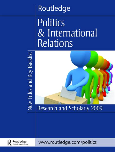 Politics And International Relations 2009 Uk New Titles And Key