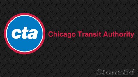 Steam Workshop Chicago Transit Authority Logo