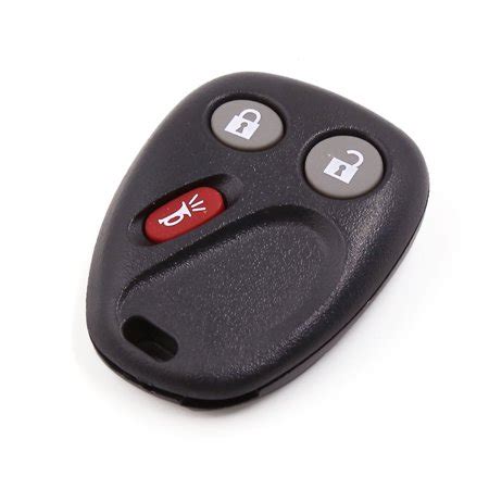 In the embossed logo you can use red acrylic for button that activates the key. New Replacement Car Key Fob Keyless Entry Remote Control ...