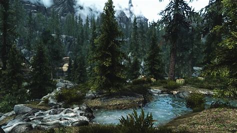 The 10 Best Skyrim Overhaul Mods Even For Skyrim Remastered The