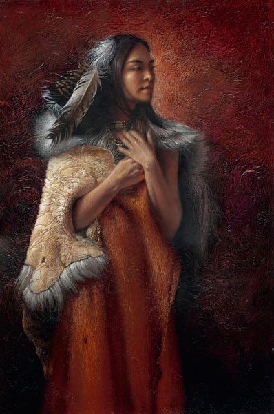 Proud Cherokee Princess Lee Bogle Native American Women Native
