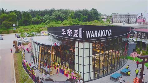 Warakuya japanese restaurant 和乐屋日本料理 @sutera utama 五福城. Warakuya Japanese Restaurant@Taman Pelangi, Johor Bahru