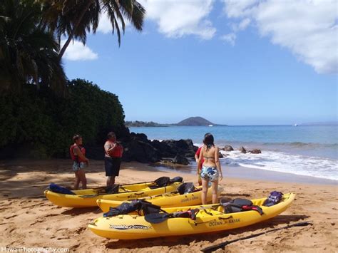 Kayaking On Maui Tours Cost Turtle Town Molokini Whales
