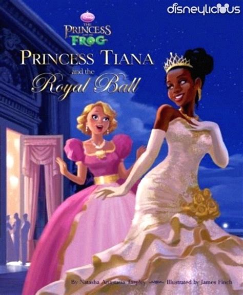Royal Ball The Princess And The Frog Fan Art 9454487 Fanpop