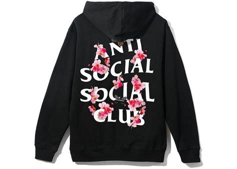 Anti Social Social Club X Bt21 Hoodies Available Online For Bts Fans To
