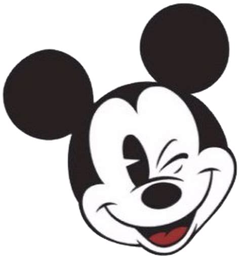 Mickey Png Face Mickey Mouse Face Clip Art Mickeymouse Mickey