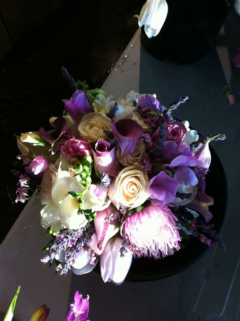 Check spelling or type a new query. Pastel Lavender purple bridal wedding bouquet | Wedding ...