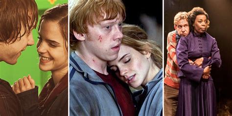 Later, hermione is also the only one to accompany harry during the climax because ron broke his leg. Harry Potter: 16 Things Only True Potterheads Know About ...